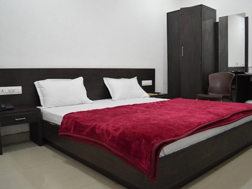 أُودايبور Hotel Pearl Palace المظهر الخارجي الصورة