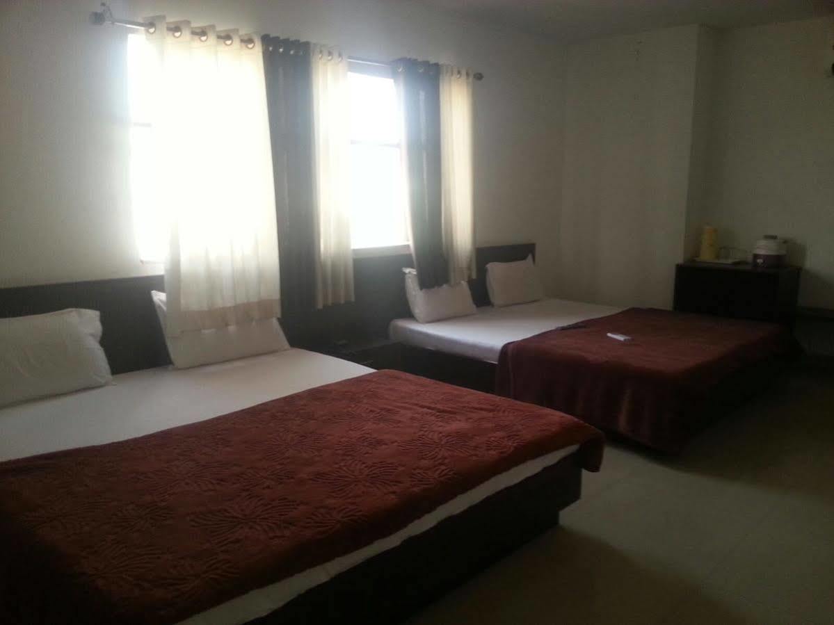 أُودايبور Hotel Pearl Palace المظهر الخارجي الصورة