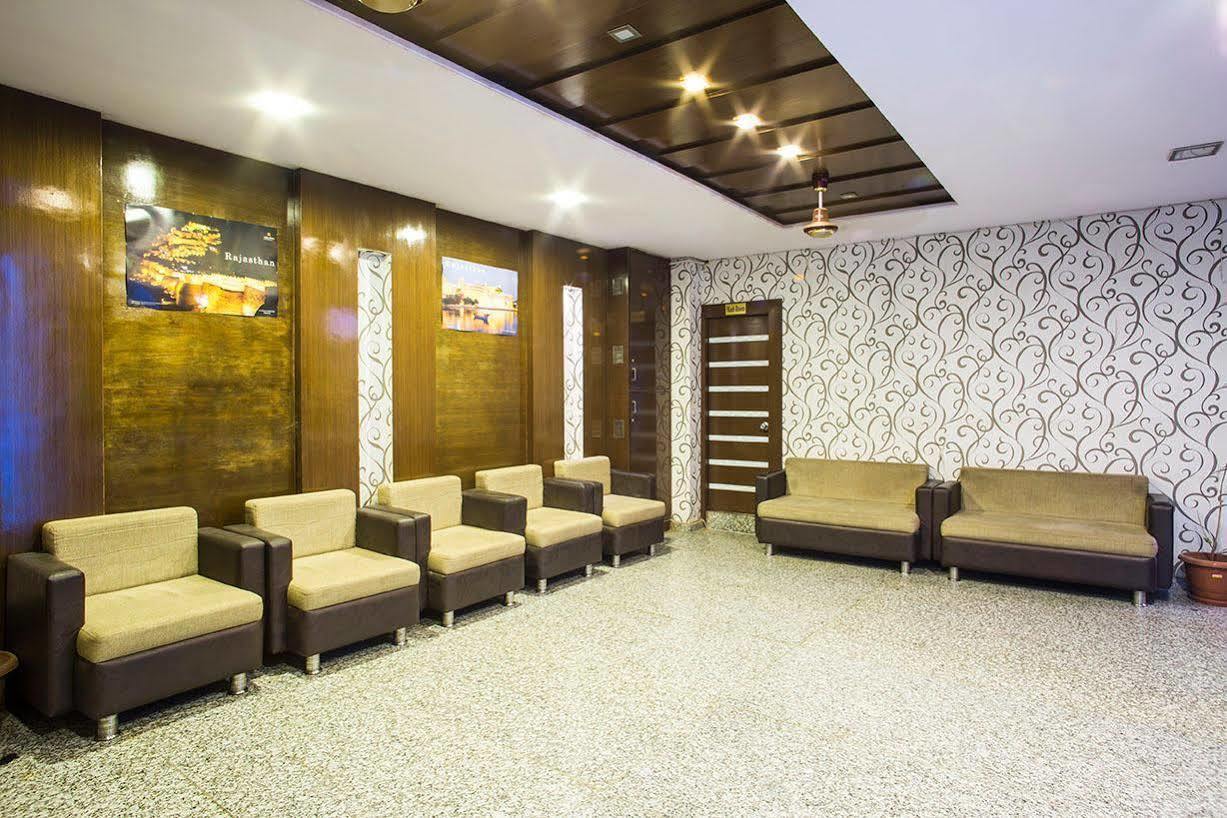 أُودايبور Hotel Pearl Palace المظهر الخارجي الصورة